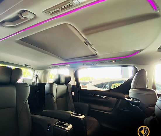 
								2020 TOYOTA ALPHARD SC full									