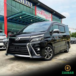 2018 TOYOTA VOXY ZS KIRAMEKI