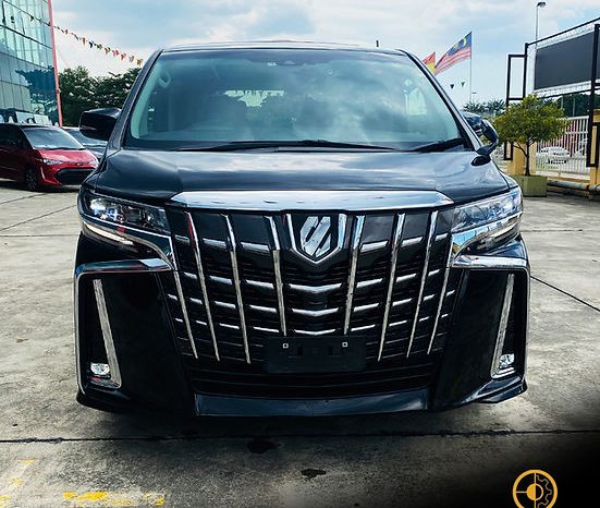 
								2021 TOYOTA ALPHARD SC full									