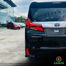 
										2021 TOYOTA ALPHARD SC full									