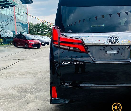 
								2021 TOYOTA ALPHARD SC full									