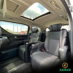 
										2021 TOYOTA ALPHARD SC full									