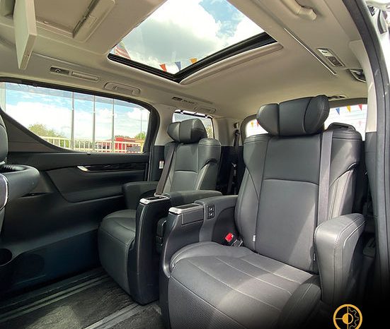 
								2021 TOYOTA ALPHARD SC full									