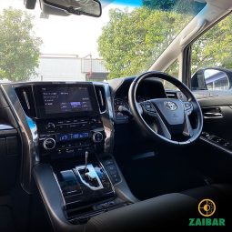 
										2020 TOYOTA ALPHARD SC full									