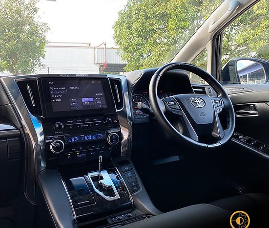 
								2020 TOYOTA ALPHARD SC full									
