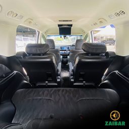 2018 HONDA ODYSSEY ABSOLUTE HONDA SENSING full