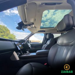 2022 LAND ROVER RANGE ROVER VOGUE FIRST EDITION