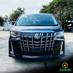 2020 TOYOTA ALPHARD SC