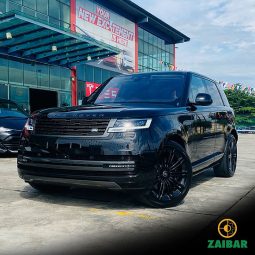 2022 LAND ROVER RANGE ROVER VOGUE FIRST EDITION