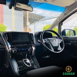 
										2019 TOYOTA ALPHARD SC full									