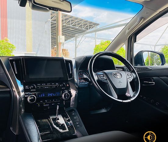 
								2019 TOYOTA ALPHARD SC full									