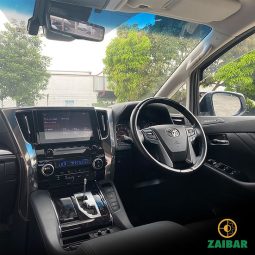 
										2021 TOYOTA ALPHARD SC full									