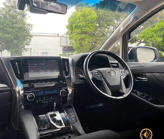 
								2021 TOYOTA ALPHARD SC full									