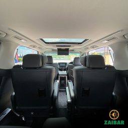 
										2021 TOYOTA ALPHARD SC full									