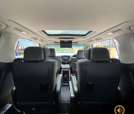
								2021 TOYOTA ALPHARD SC full									