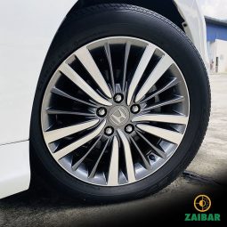 2018 HONDA ODYSSEY ABSOLUTE HONDA SENSING full