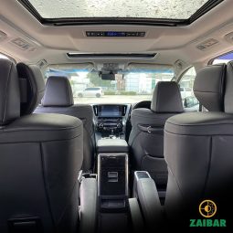 
										2021 TOYOTA ALPHARD SC full									