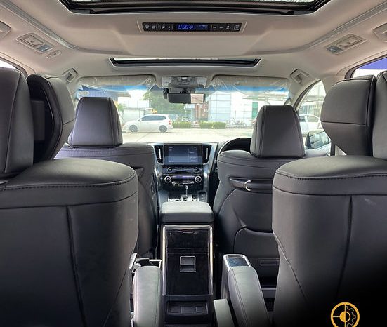 
								2021 TOYOTA ALPHARD SC full									