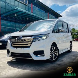 2022 HONDA STEPWGN SPADA COOL SPIRIT