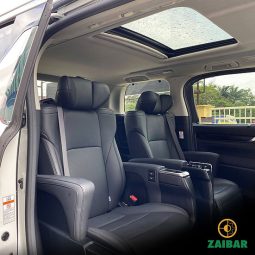
										2021 TOYOTA ALPHARD SC full									