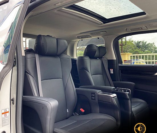 
								2021 TOYOTA ALPHARD SC full									