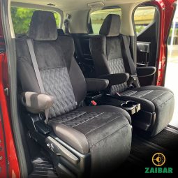 2019 TOYOTA VELLFIRE ZA full