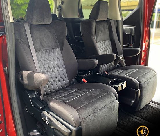 2019 TOYOTA VELLFIRE ZA full