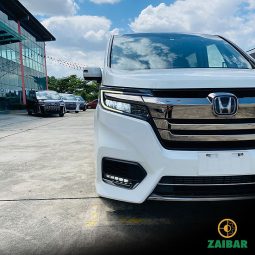 2022 HONDA STEPWGN SPADA COOL SPIRIT