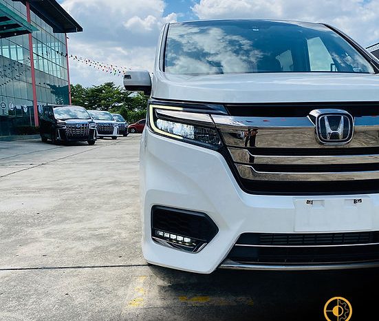 
								2022 HONDA STEPWGN SPADA COOL SPIRIT full									