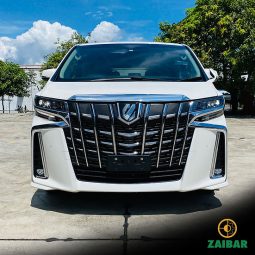 2020 TOYOTA ALPHARD SC