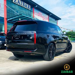 2022 LAND ROVER RANGE ROVER VOGUE FIRST EDITION