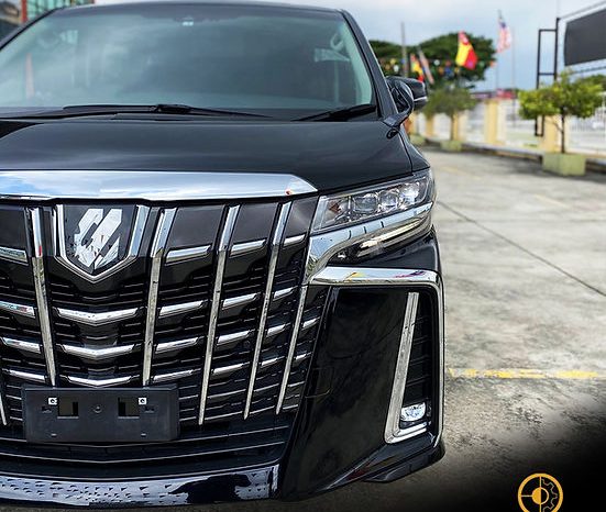 
								2021 TOYOTA ALPHARD SC full									