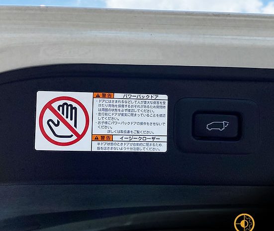 
								2020 TOYOTA ALPHARD SC full									