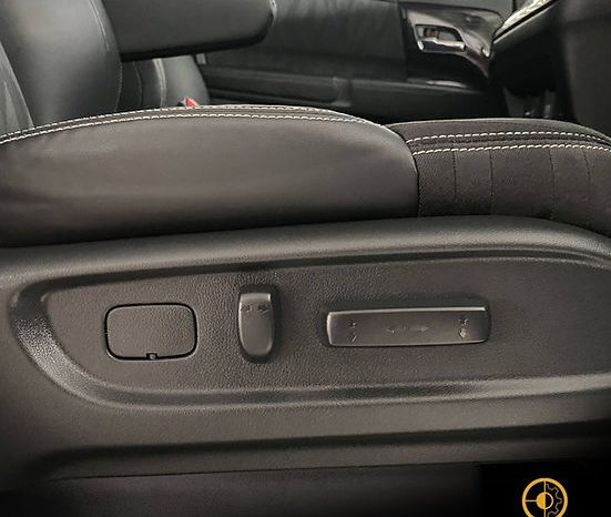 2018 HONDA ODYSSEY ABSOLUTE HONDA SENSING full