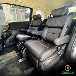 2018 HONDA ODYSSEY ABSOLUTE HONDA SENSING full