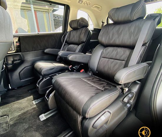 2018 HONDA ODYSSEY ABSOLUTE HONDA SENSING full