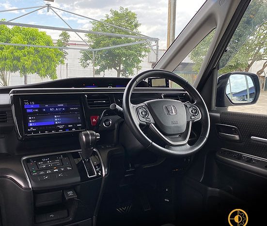 
								2021 HONDA STEPWGN SPADA COOL SPIRIT full									