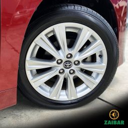 2019 TOYOTA VELLFIRE ZA full