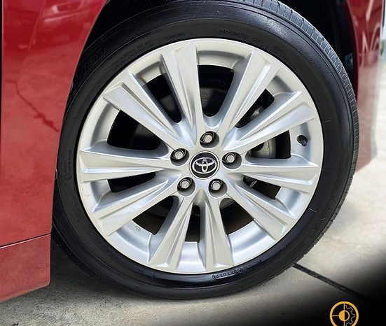 2019 TOYOTA VELLFIRE ZA full