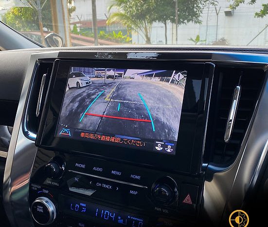 
								2020 TOYOTA ALPHARD SC full									