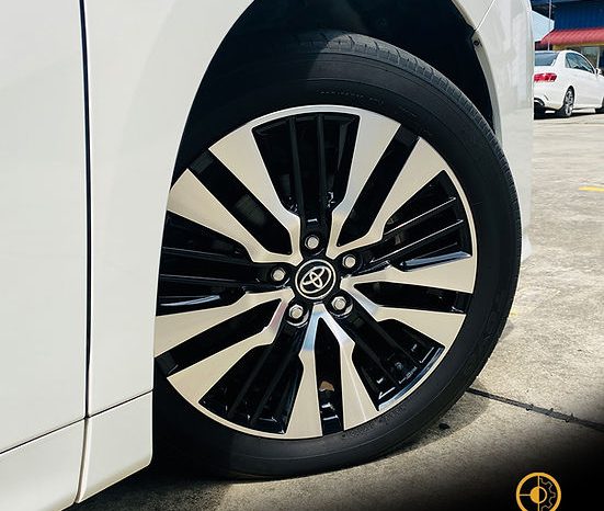 
								2021 TOYOTA ALPHARD SC full									