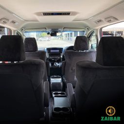 2019 TOYOTA VELLFIRE ZA full