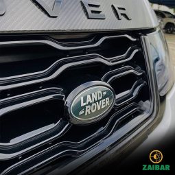
										2021 LAND ROVER RANGE ROVER SPORT SVR full									