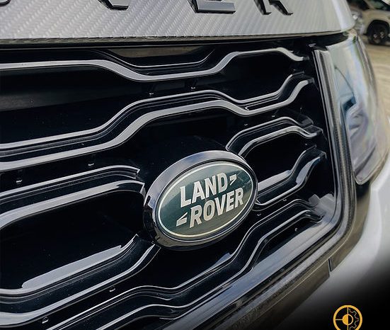 
								2021 LAND ROVER RANGE ROVER SPORT SVR full									