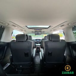 
										2021 TOYOTA ALPHARD SC full									