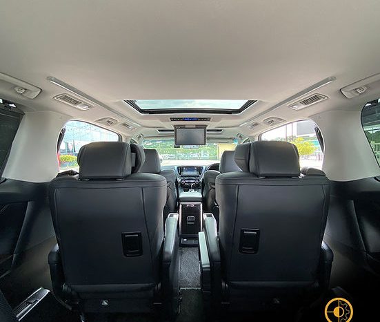 
								2021 TOYOTA ALPHARD SC full									