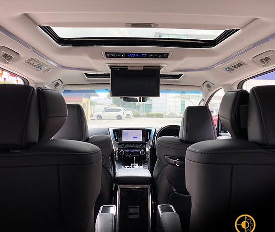 
								2021 TOYOTA ALPHARD SC full									