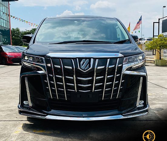 
								2019 TOYOTA ALPHARD SC full									