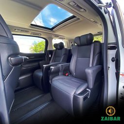 
										2020 TOYOTA ALPHARD SC full									