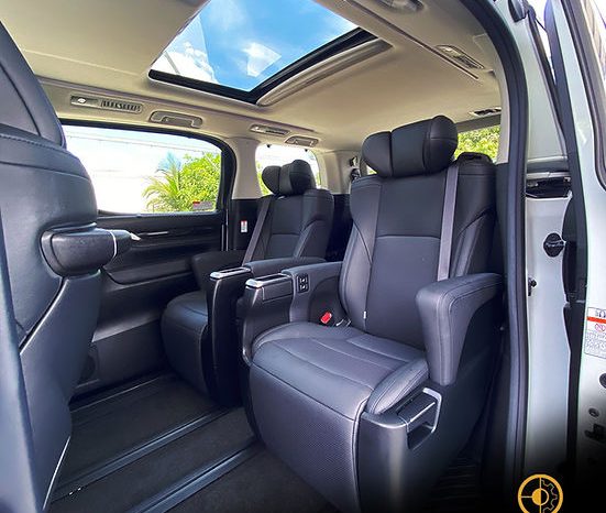 
								2020 TOYOTA ALPHARD SC full									